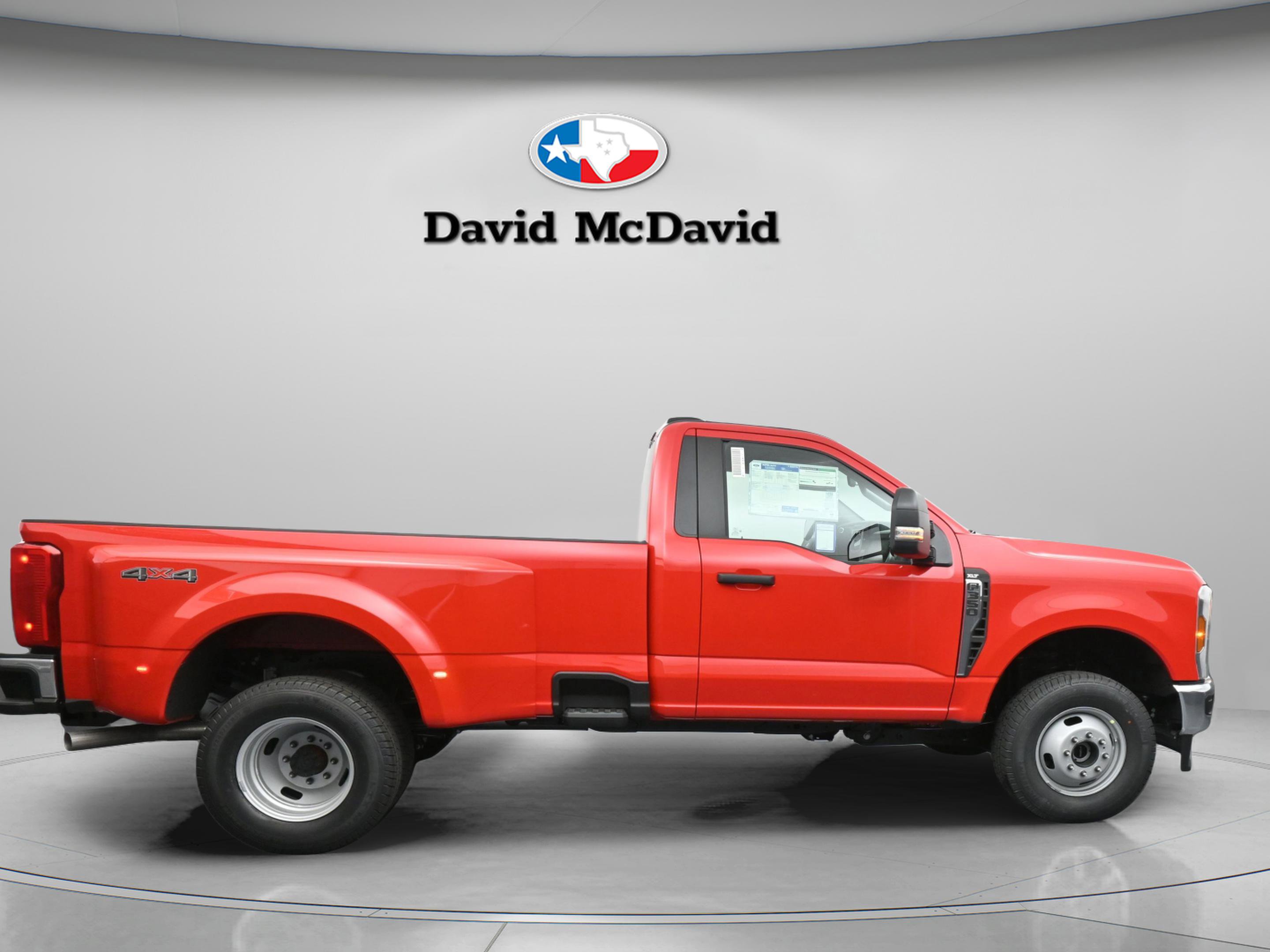 New 2026 Ford F350 XLT AWD/4WD image 9