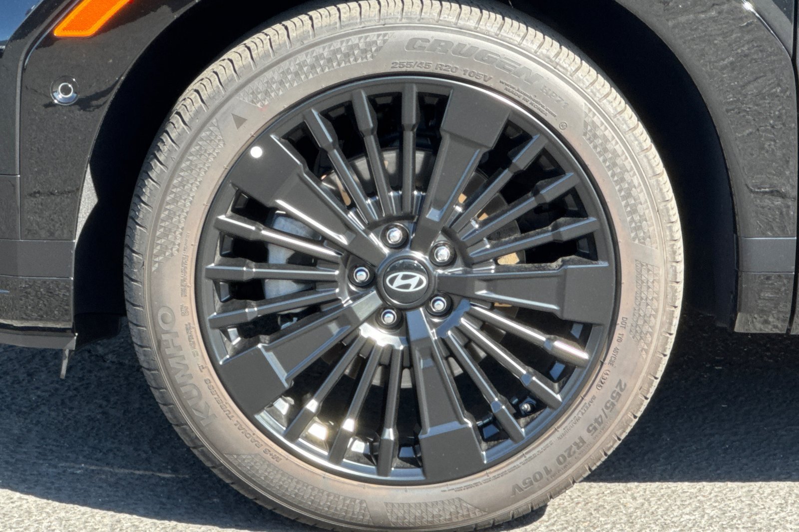 Used 2026 Hyundai Santa Fe Calligraphy AWD/4WD image 43