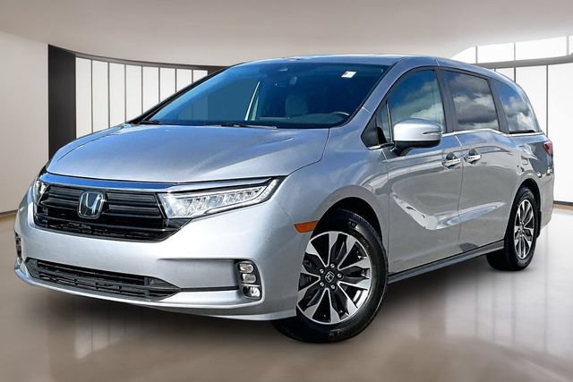 Used 2023 Honda Odyssey EX-L
