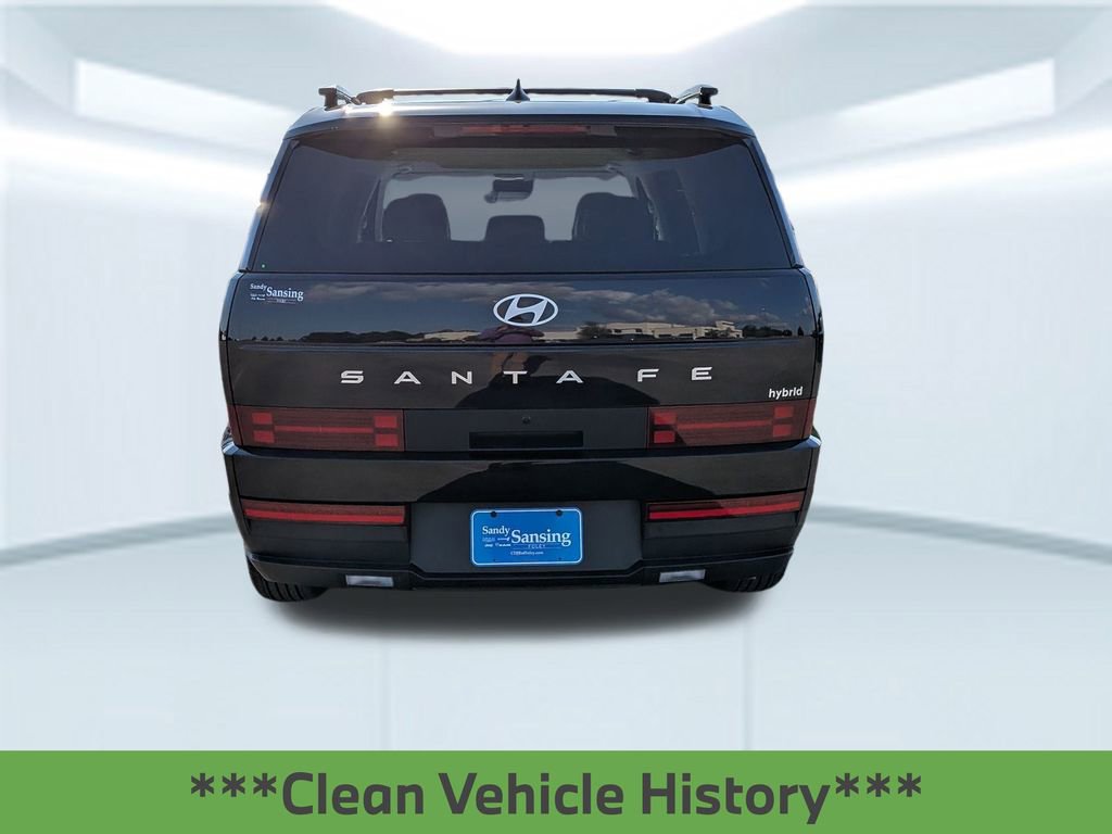Used 2024 Hyundai Santa Fe SEL image 5