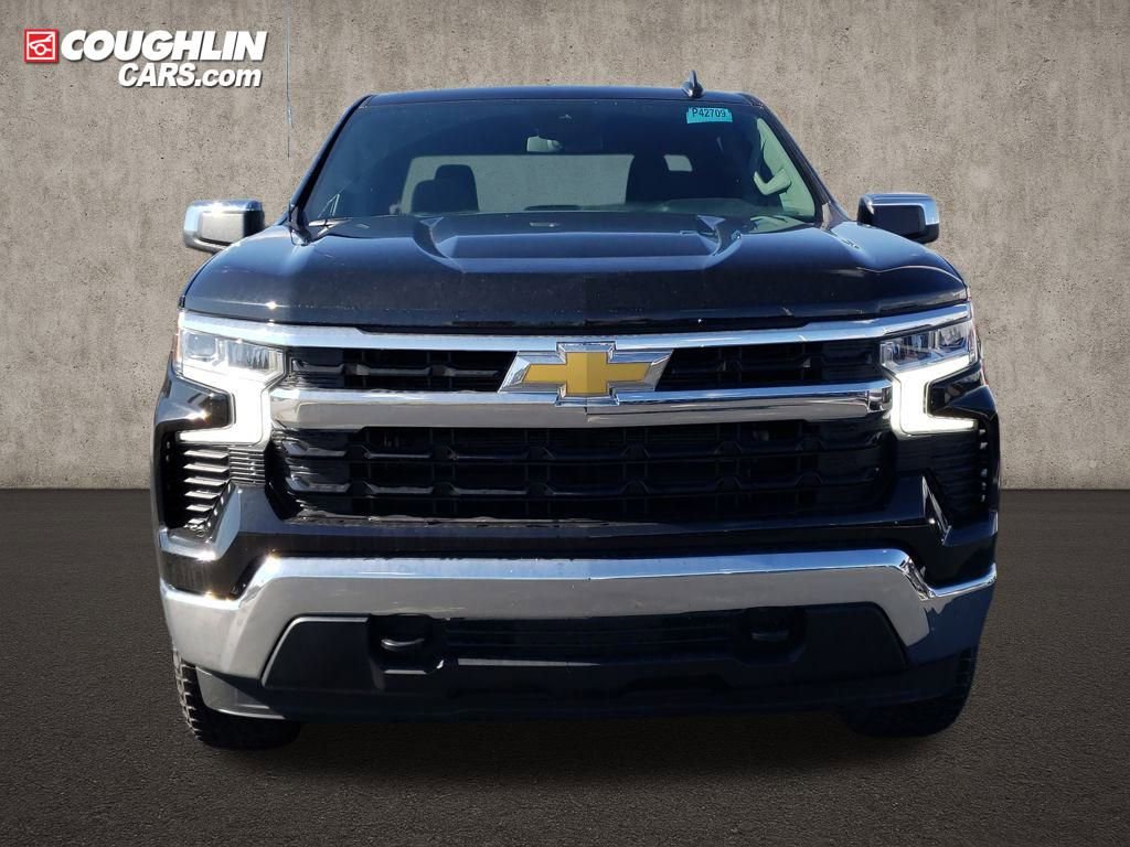New 2026 Chevrolet Silverado 1500 LT image 8