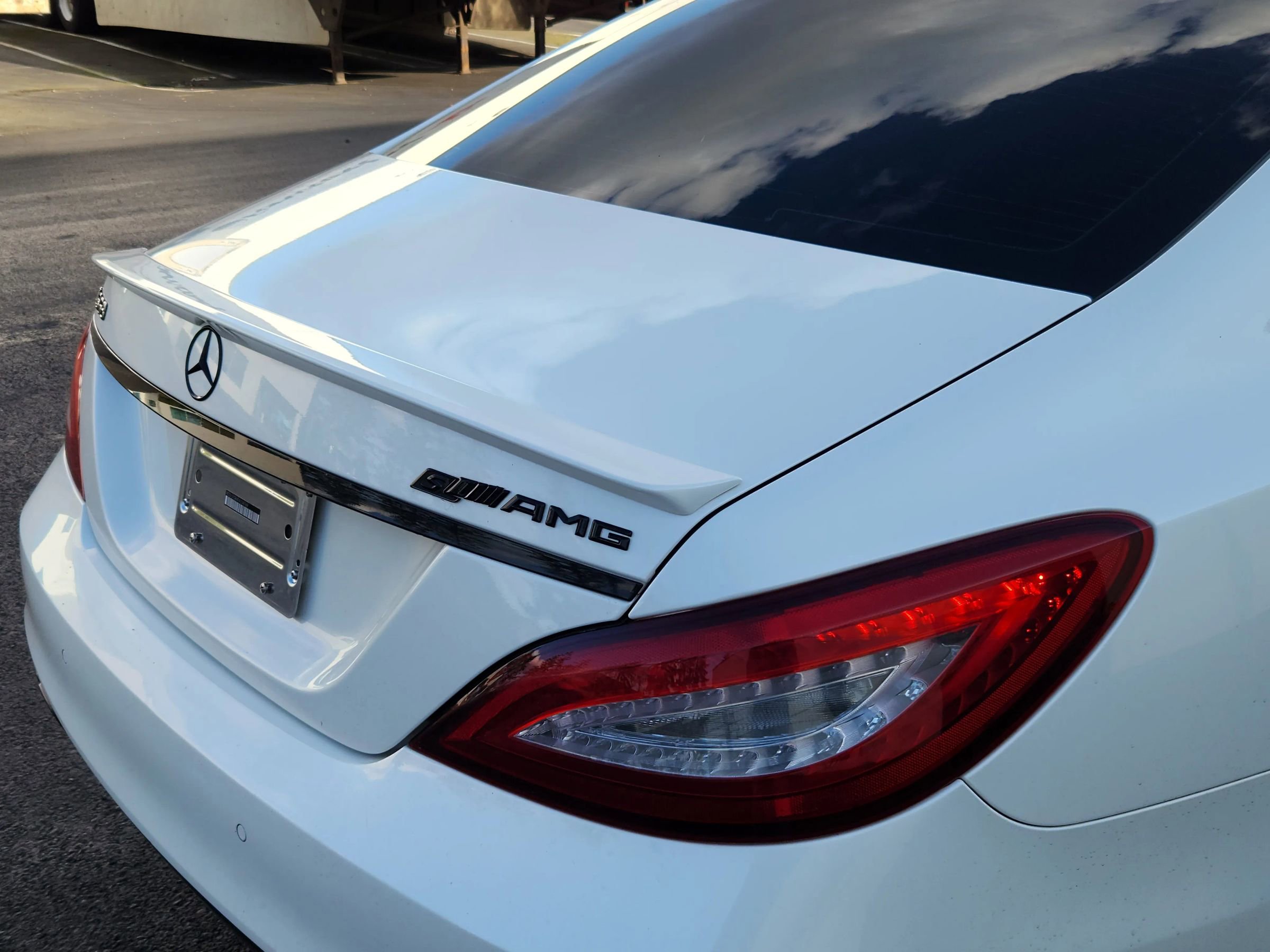 Used 2015 Mercedes-Benz CLS 63 AMG S-Model w/ Premium Package II image 5