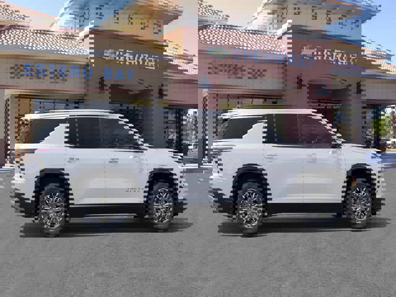 New 2026 Chevrolet Traverse LT w/ Driver Confidence Package image 5