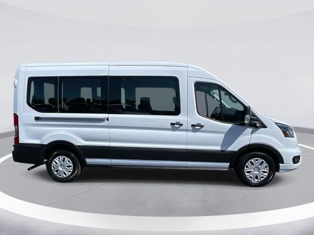 Certified 2023 Ford Transit 350 XL RWD image 4