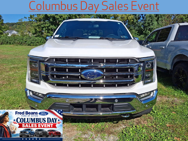 Certified 2021 Ford F150 Lariat w/ Equipment Group 502A High AWD/4WD image 2