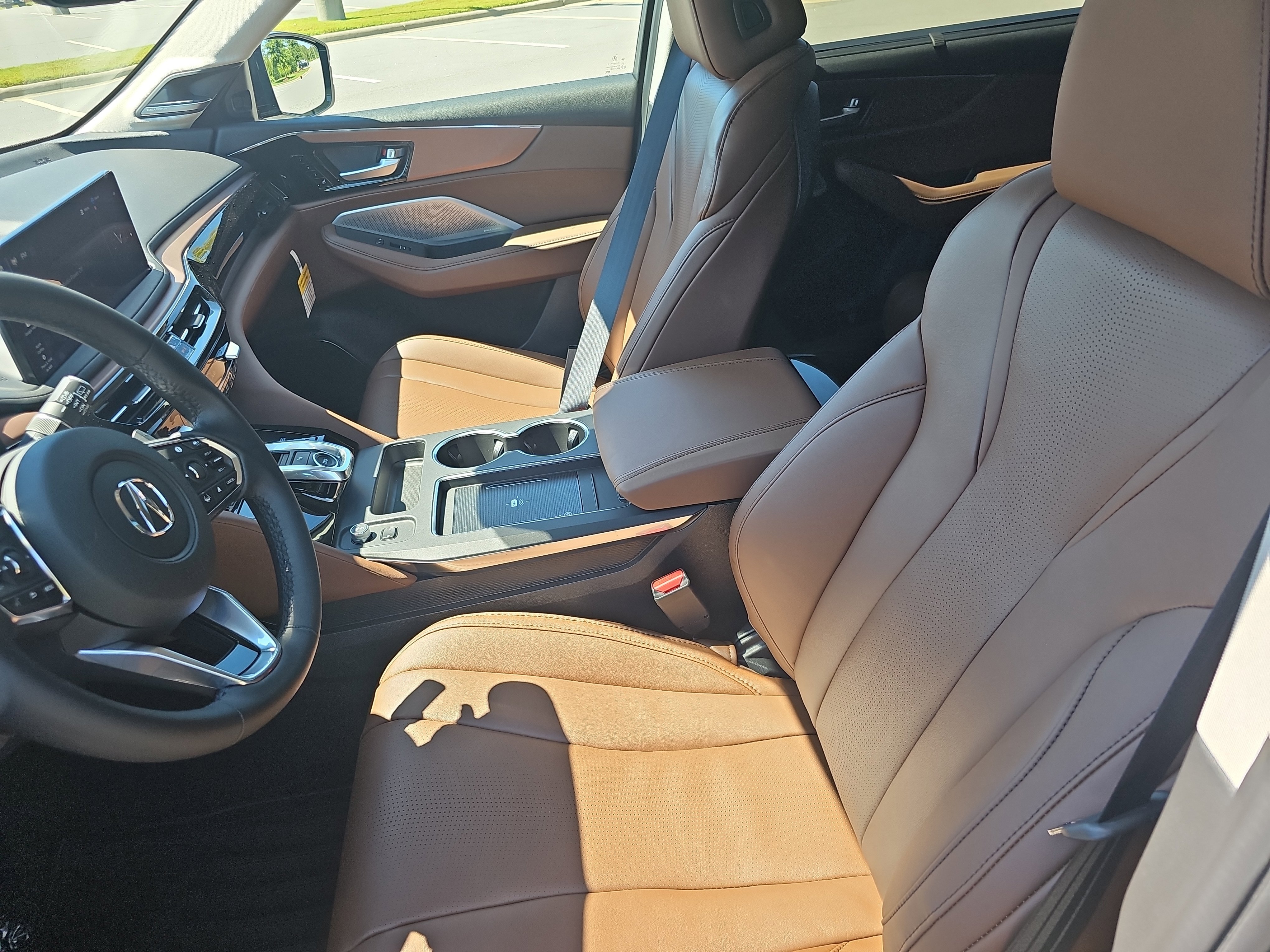 New 2026 Acura MDX FWD w/ Technology Package image 14