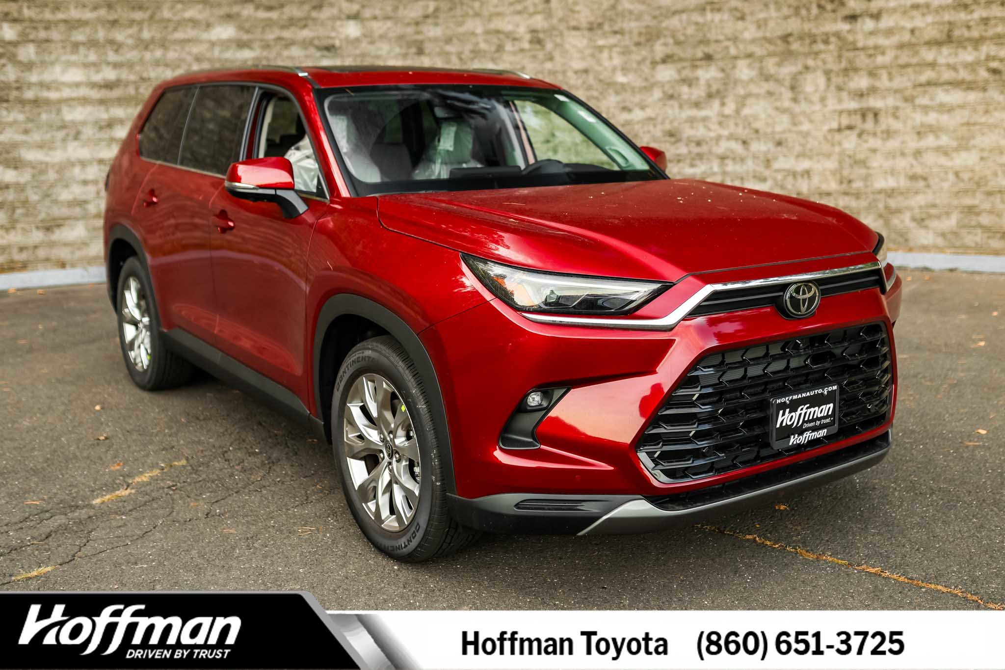 New 2026 Toyota Grand Highlander Limited