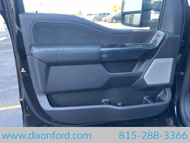 New 2026 Ford F350 Platinum w/ FX4 Off-Road Package image 23