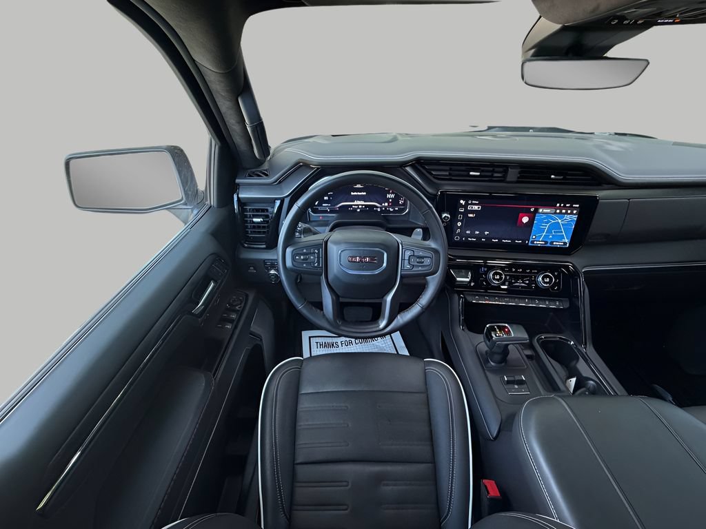 Used 2024 GMC Sierra 1500 AT4X AWD/4WD image 13