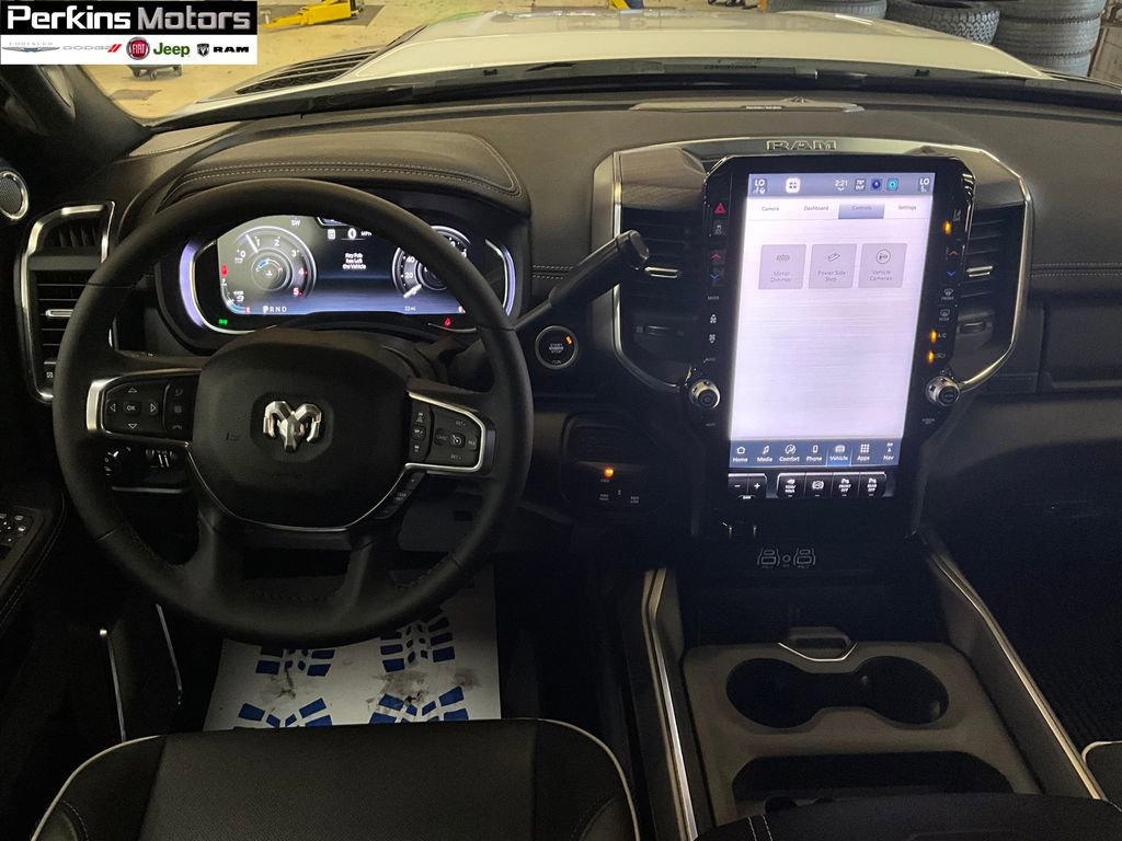 New 2026 RAM 2500 Laramie image 7