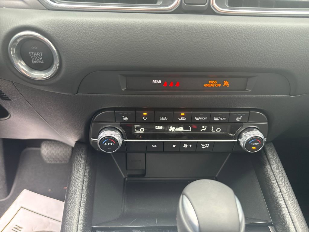 New 2025 MAZDA CX-5 AWD 2.5 S w/ Select Package image 23