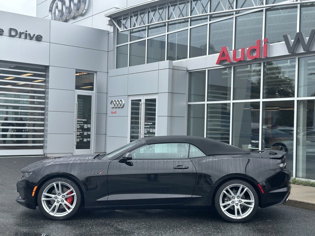Used 2022 Chevrolet Camaro LT w/ RS Package image 3