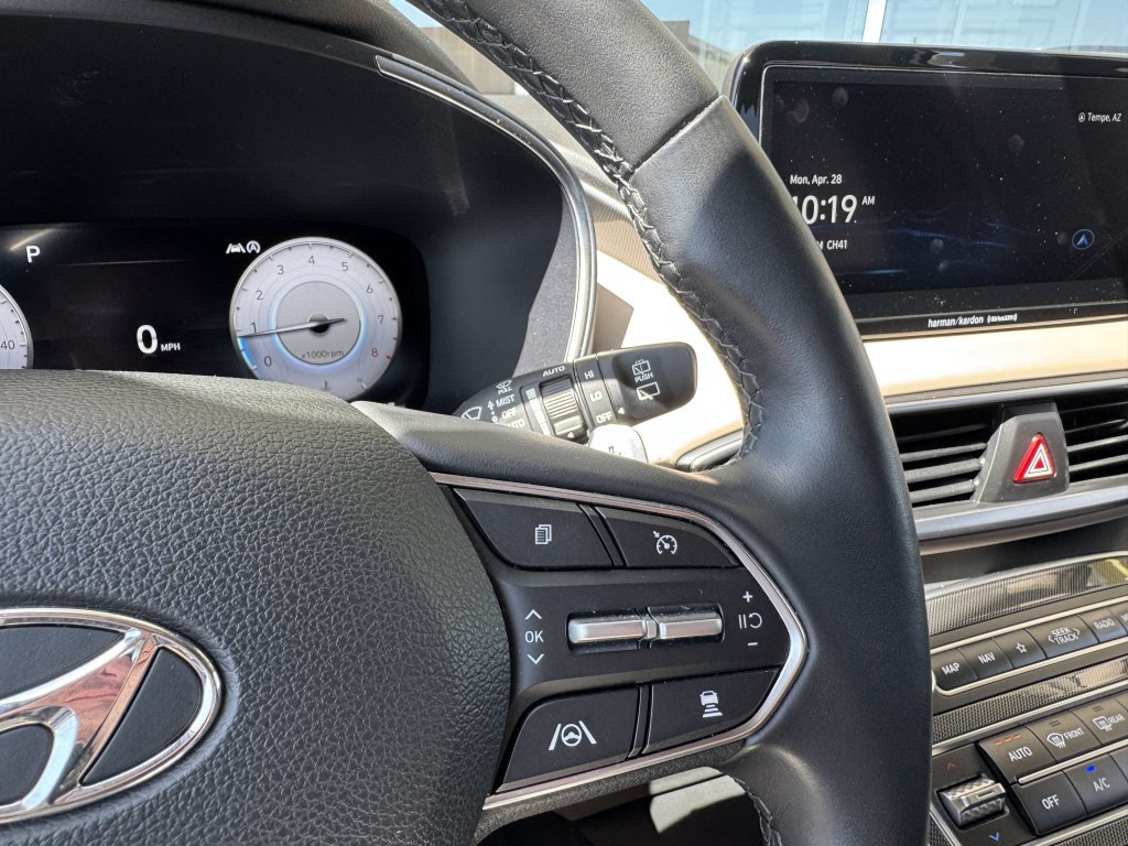 Used 2023 Hyundai Santa Fe Limited AWD/4WD image 31