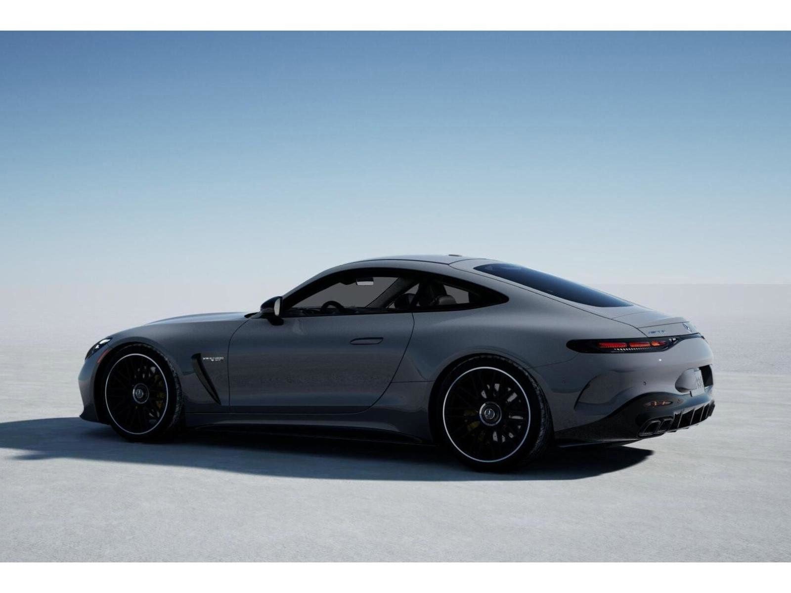 New 2026 Mercedes-Benz AMG GT 55 image 31