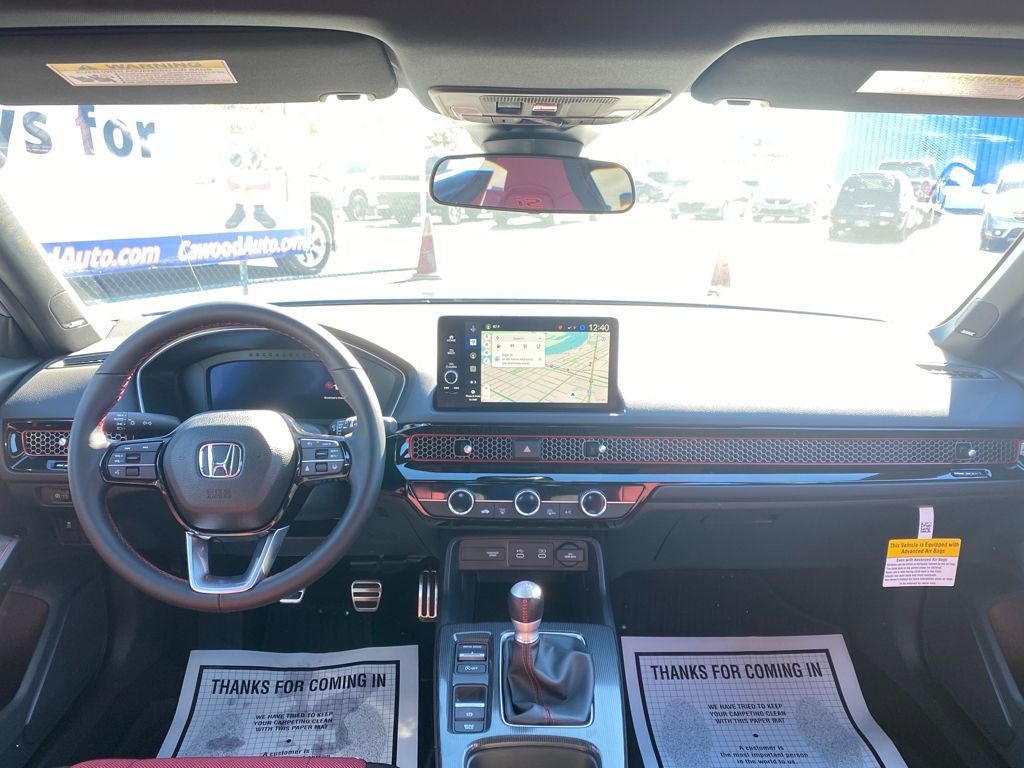 New 2026 Honda Civic Si image 20