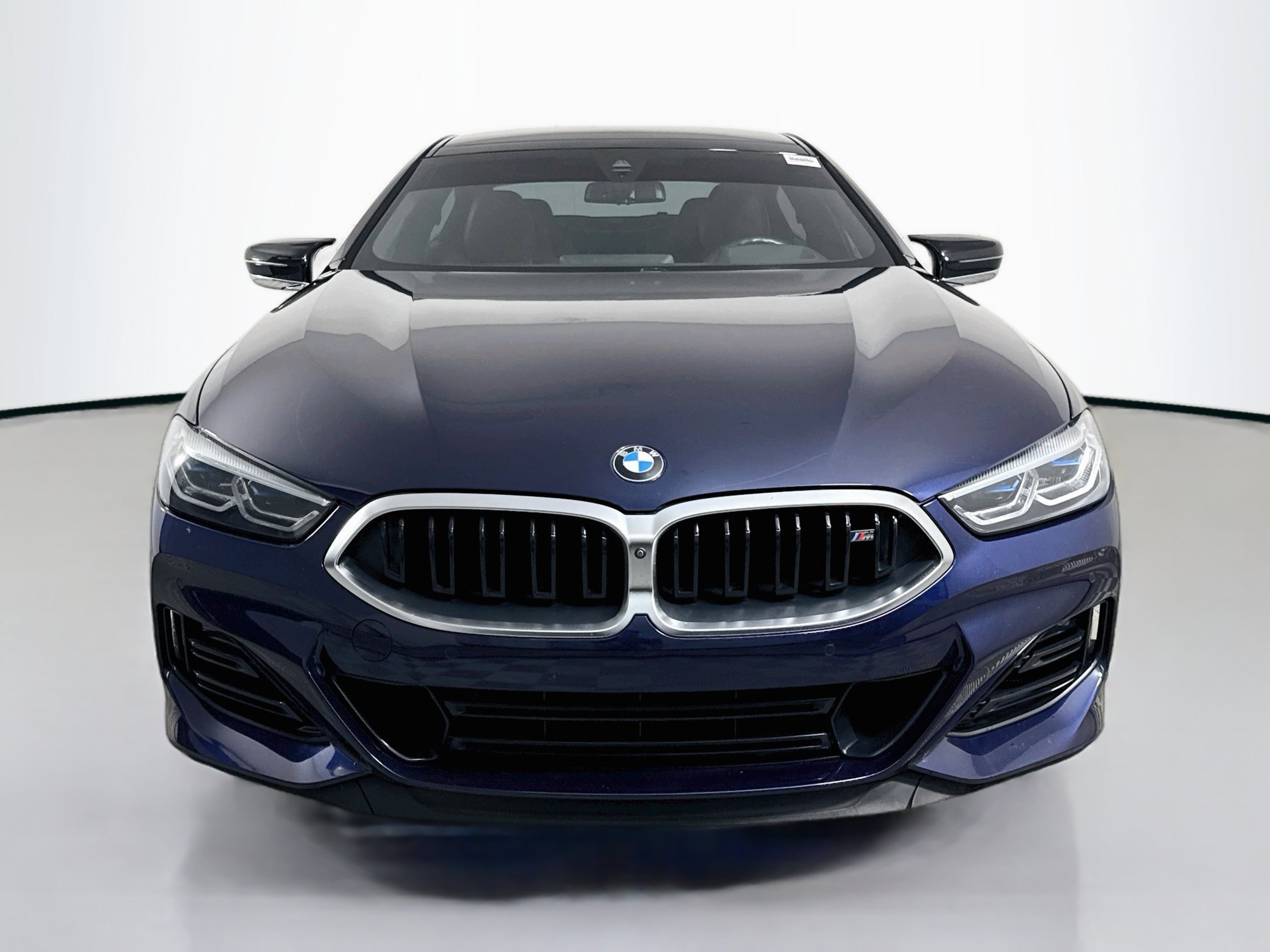 Used 2024 BMW M850i Gran Coupe xDrive w/ Driving Assistance Package AWD/4WD image 2
