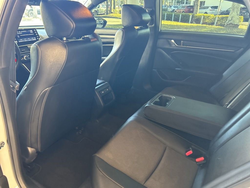 Used 2022 Honda Accord Sport image 31