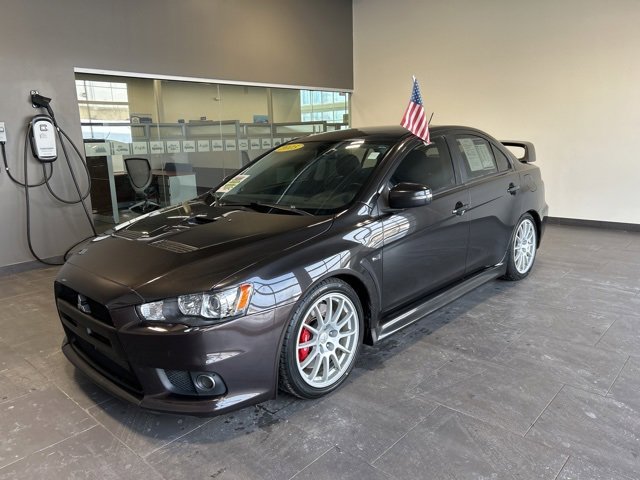 Used 2015 Mitsubishi Lancer Evolution GSR image 29