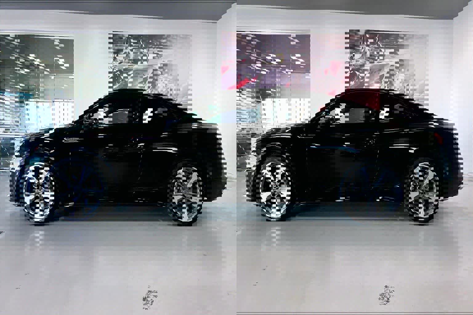 Used 2021 Audi A5 2.0T Premium Plus w/ Premium Plus image 3