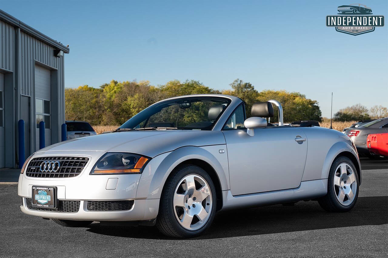Used 2005 Audi TT 1.8T image 5