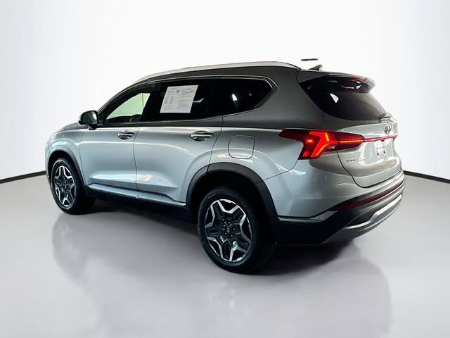 Used 2023 Hyundai Santa Fe Limited AWD/4WD image 6