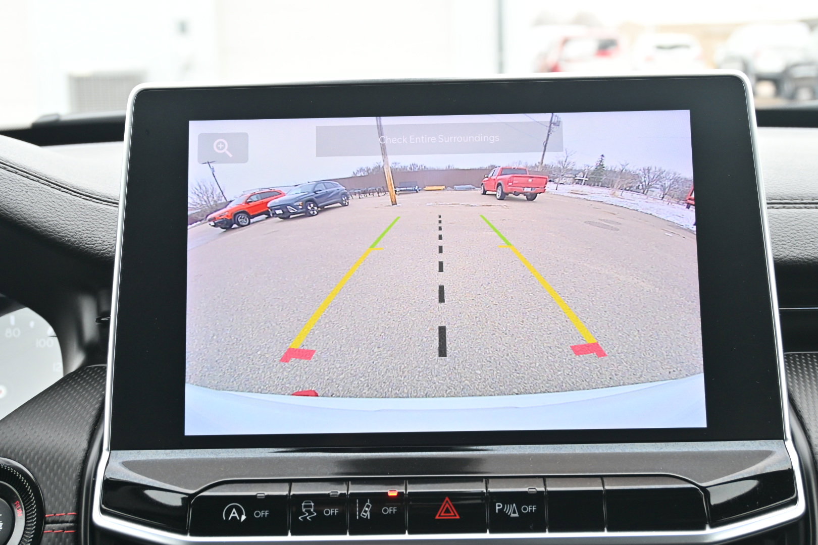 Certified 2024 Jeep Compass Trailhawk image 23