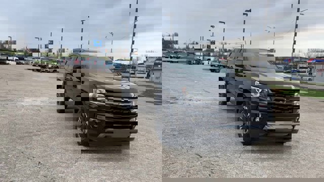 Used 2022 Chevrolet Colorado Z71 image 3