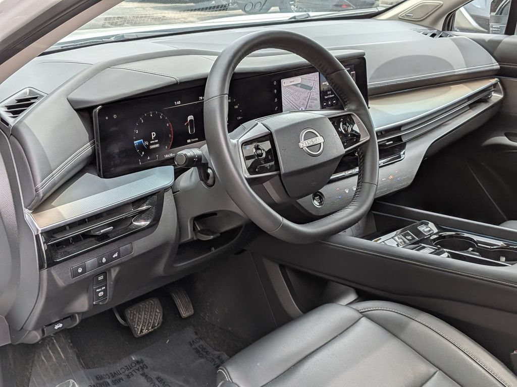 Certified 2025 Nissan Murano SL AWD/4WD image 14