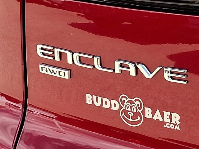 New 2026 Buick Enclave Preferred w/ Power Package AWD/4WD image 22