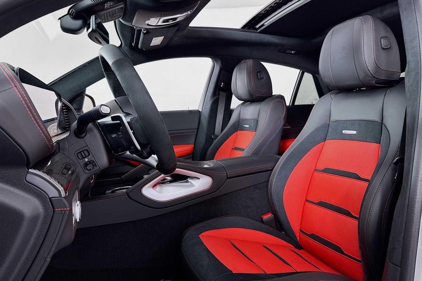 New 2026 Mercedes-Benz GLE 63 AMG S image 16