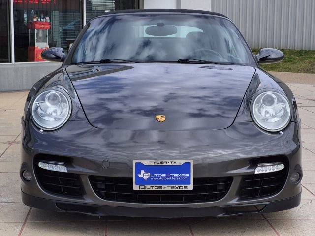Used 2008 Porsche 911 Turbo AWD/4WD image 8