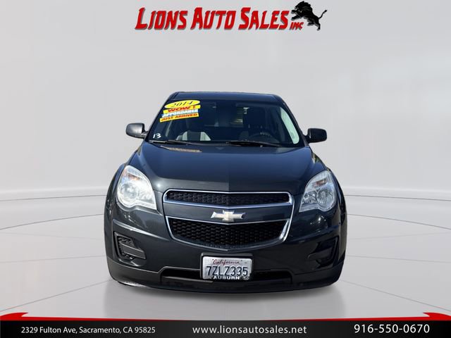 Used 2014 Chevrolet Equinox LS w/ LPO, Protection Package AWD/4WD image 2
