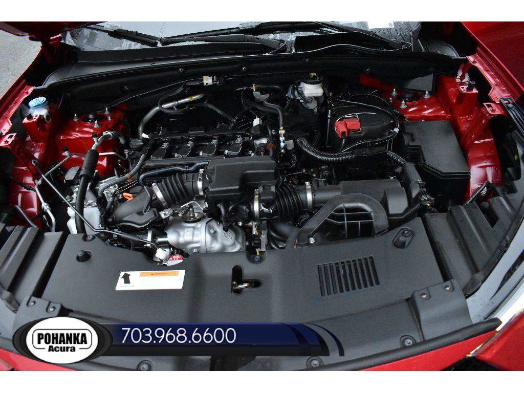 New 2025 Acura ADX A-Spec image 33