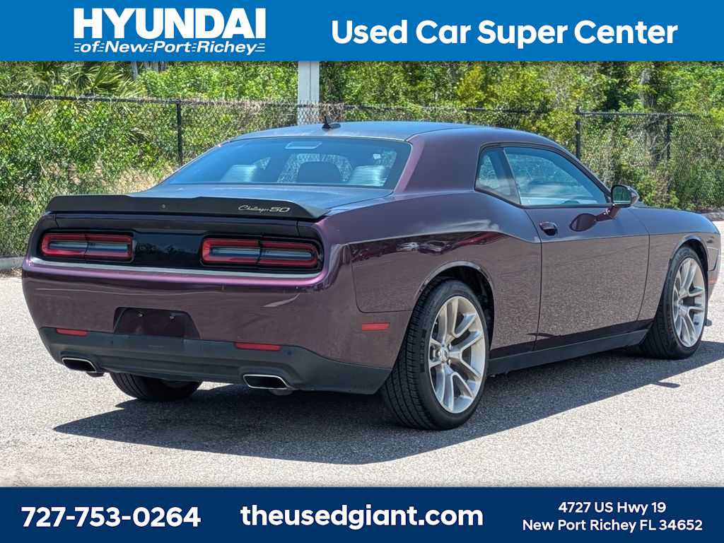Used 2020 Dodge Challenger GT RWD image 5