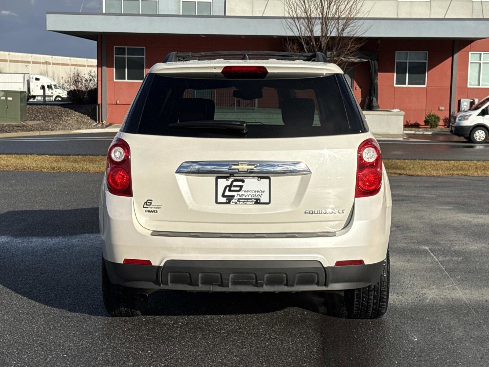 Used 2014 Chevrolet Equinox LT w/ Power Convenience Package image 25
