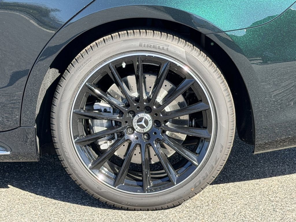 New 2026 Mercedes-Benz S 580 4MATIC Sedan image 15