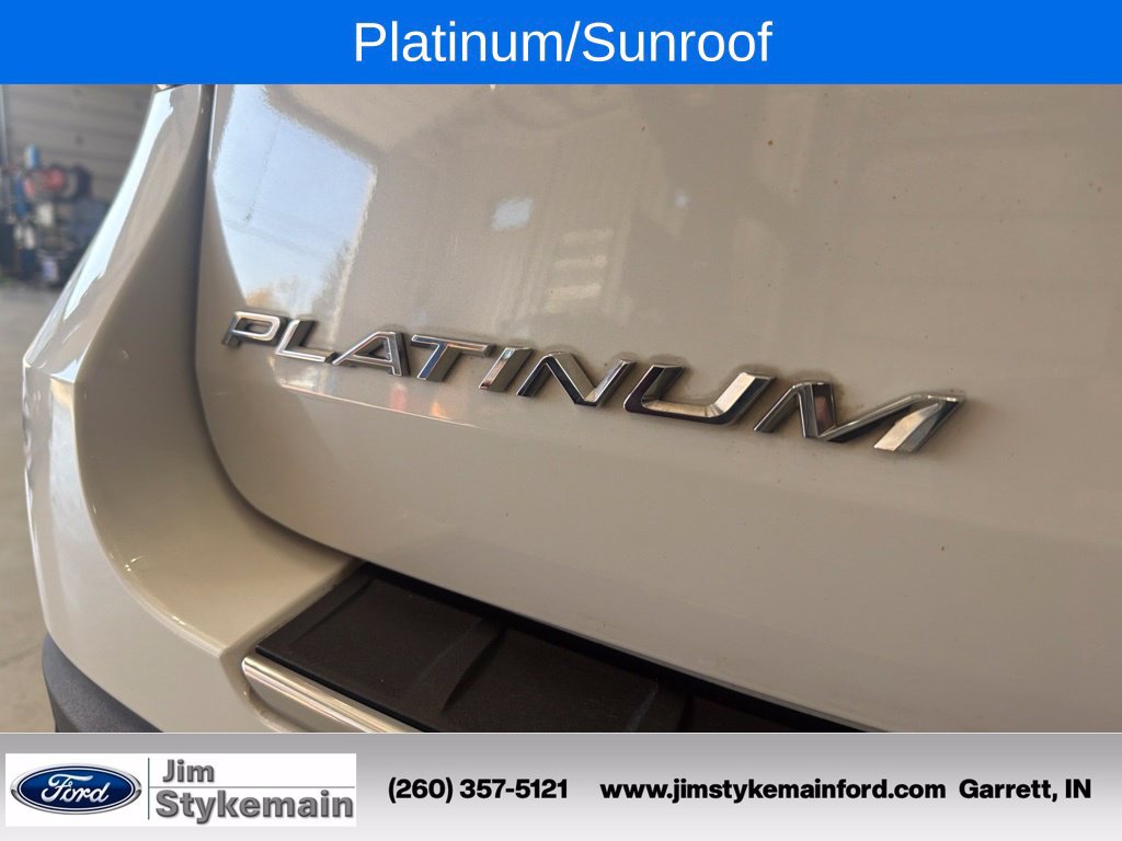 Used 2021 Ford Explorer Platinum w/ Equipment Group 601A AWD/4WD image 9