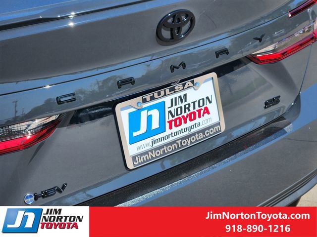 New 2026 Toyota Camry SE w/ Multimedia Upgrade Package image 8