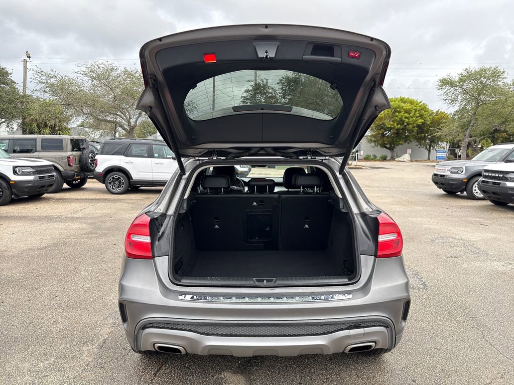 Used 2015 Mercedes-Benz GLA 250 GLA 250 image 26