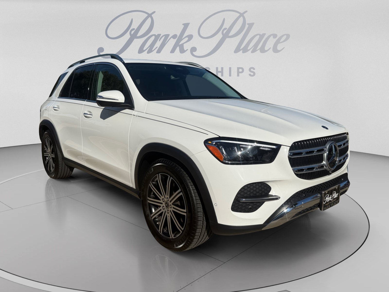 Certified 2026 Mercedes-Benz GLE 350 4MATIC image 7