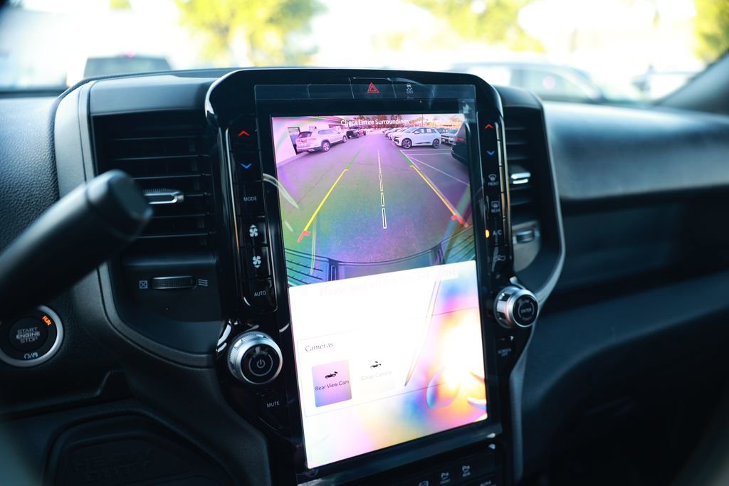 New 2026 RAM 3500 Tradesman AWD/4WD image 24