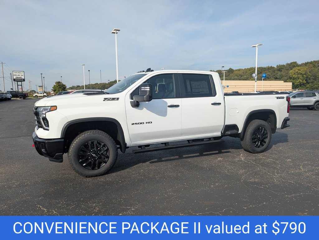 New 2026 Chevrolet Silverado 2500 LT w/ Trail Boss Package AWD/4WD image 5