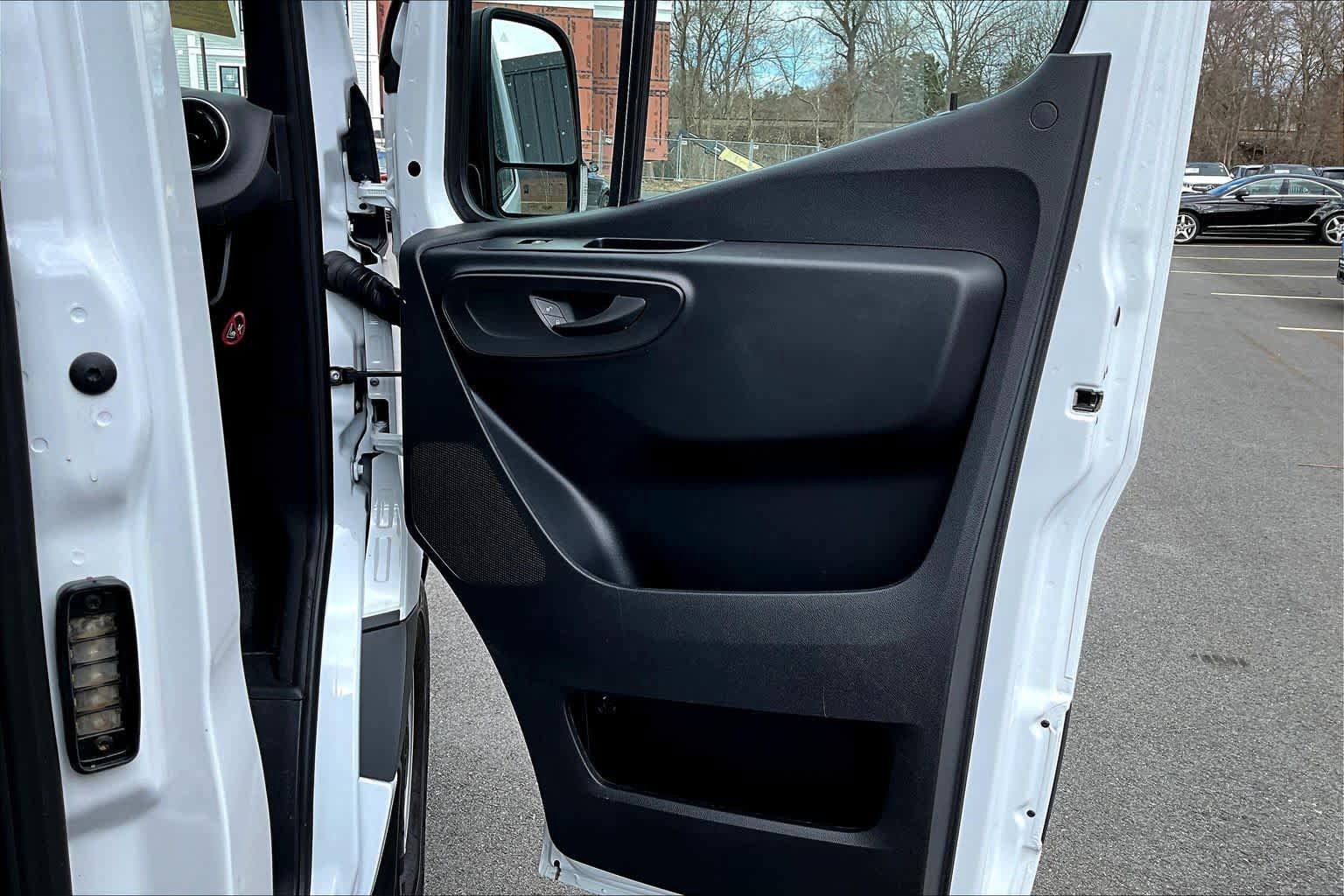 Certified 2025 Mercedes-Benz Sprinter 2500 image 22
