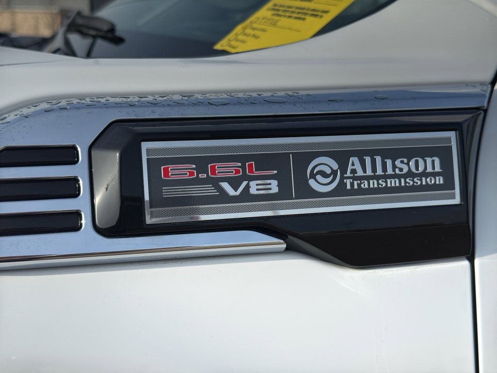 Used 2024 GMC Sierra 2500 Pro image 9