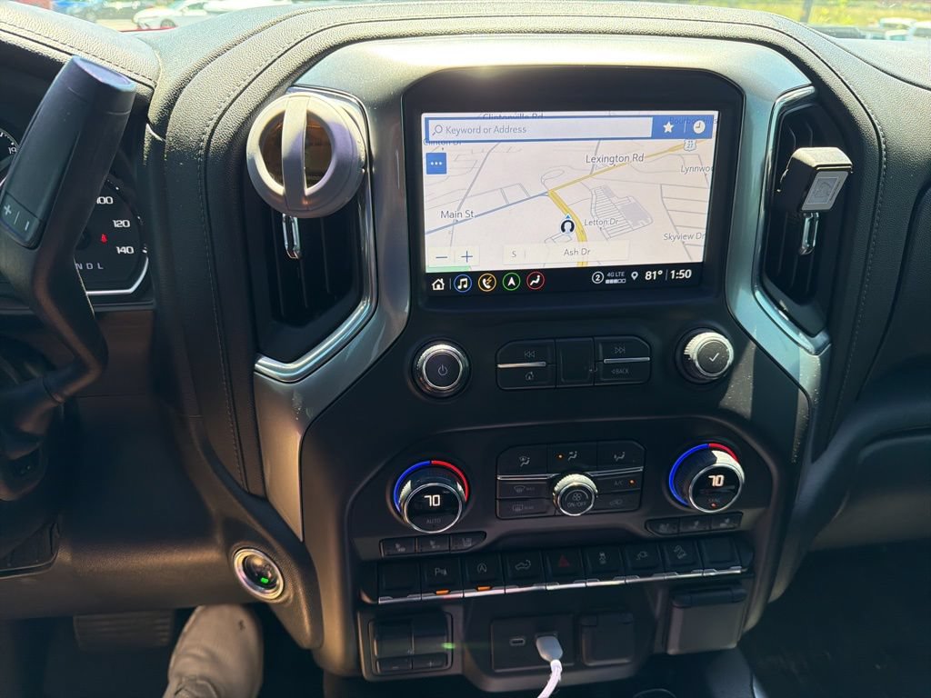 Used 2021 Chevrolet Silverado 1500 LTZ AWD/4WD image 12