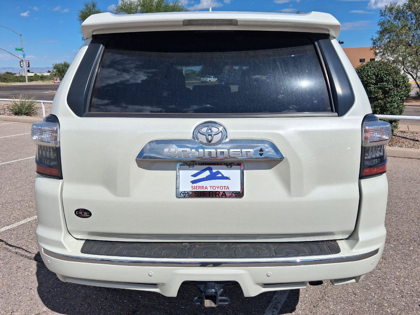 Used 2021 Toyota 4Runner Limited RWD image 4