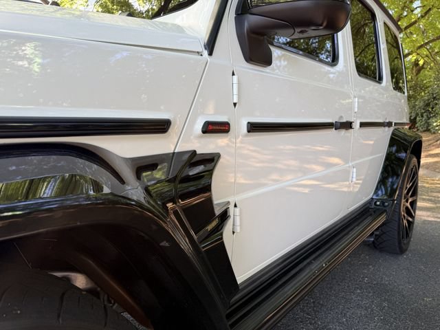 Used 2019 Mercedes-Benz G 63 AMG 4MATIC image 11