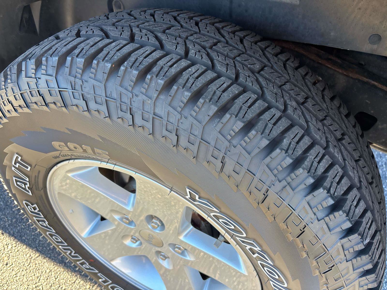 Used 2017 Jeep Wrangler Unlimited Sport w/ Quick Order Package 24S image 6