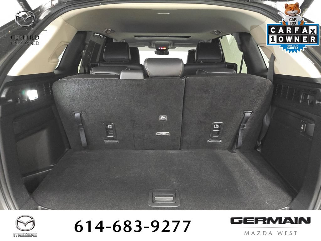 Certified 2025 MAZDA CX-90 Plug-In Hybrid w/ Preferred AWD/4WD image 21