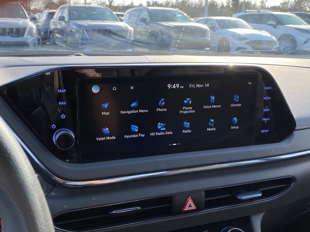 Used 2023 Hyundai Sonata N Line w/ Cargo Package image 15